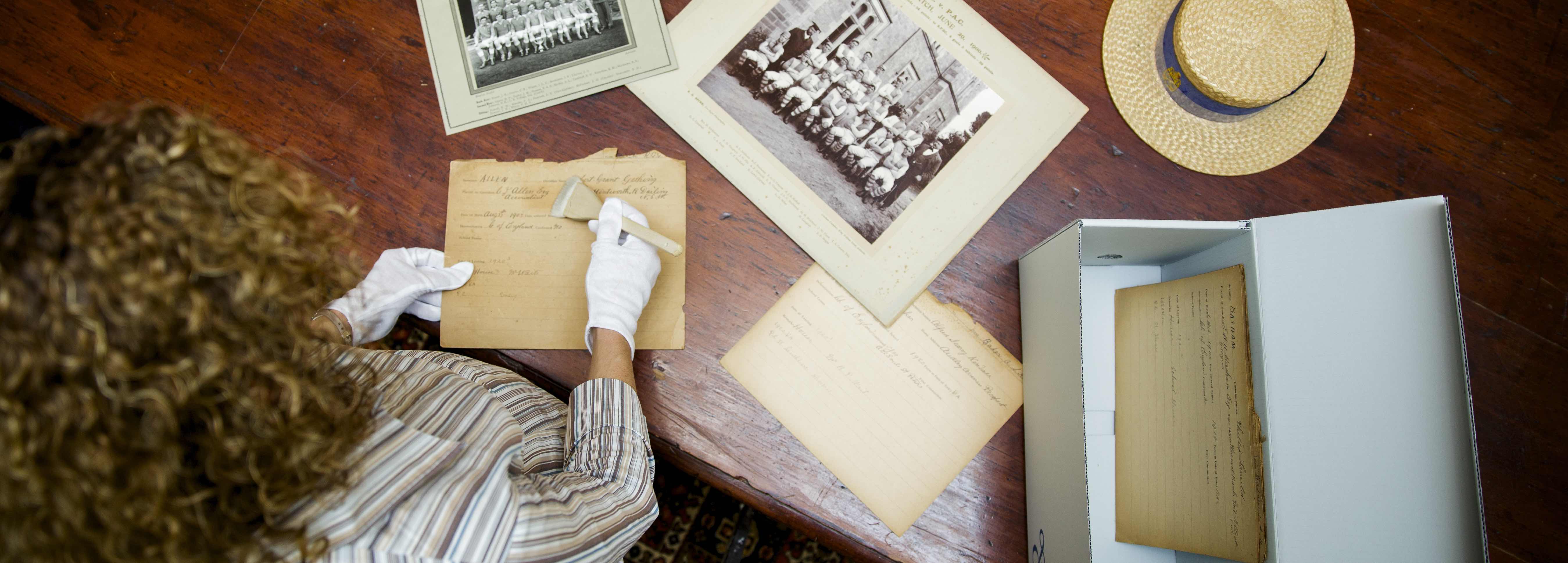 Physical Management and Preservation