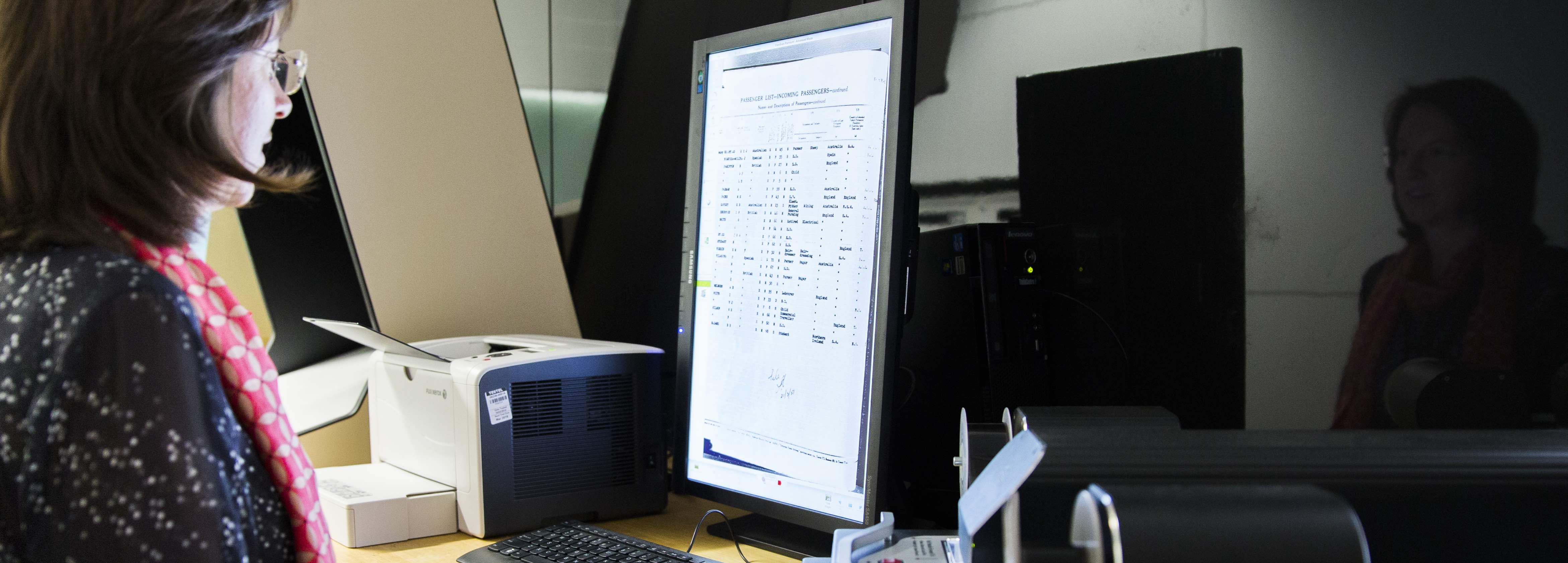 Digital Records and Archives
