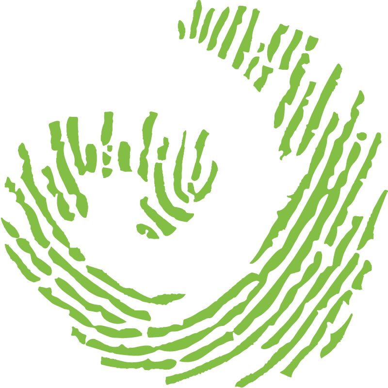 Green ASA fingerprint